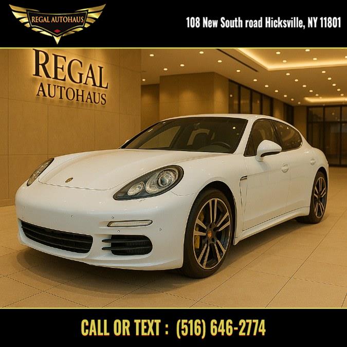 2012 Porsche Panamera S photo