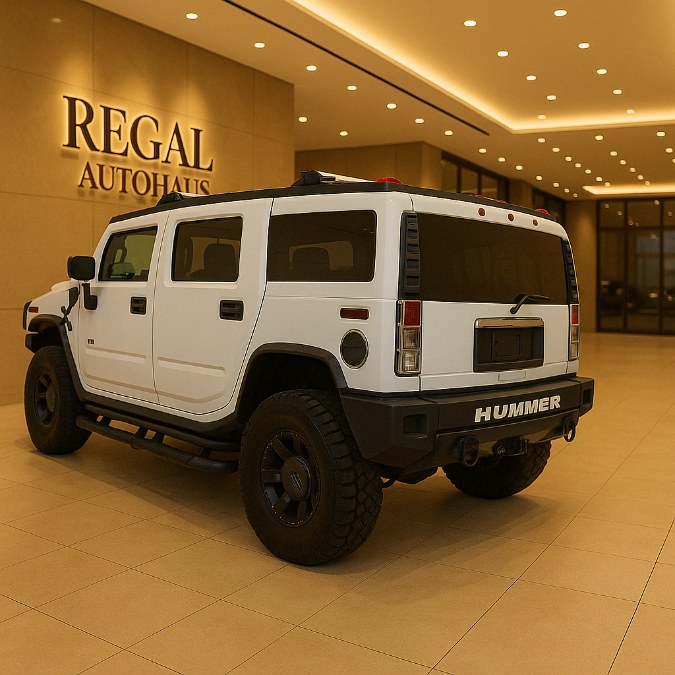 2005 HUMMER H2 photo