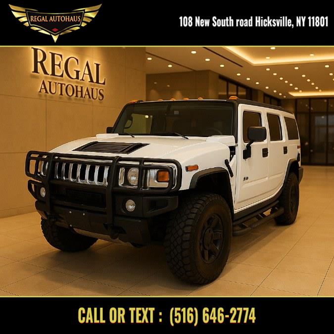2005 HUMMER H2 photo