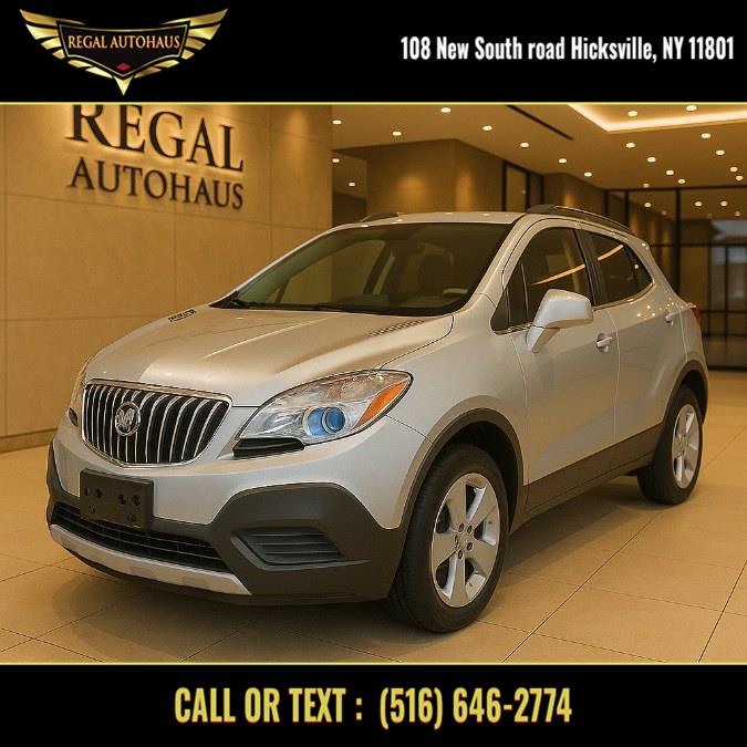 2016 Buick Encore PREMIUM AWD 4dr photo