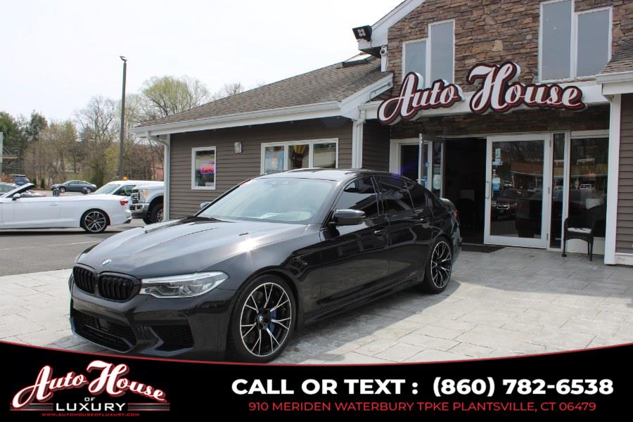 2018 BMW M5 Base
