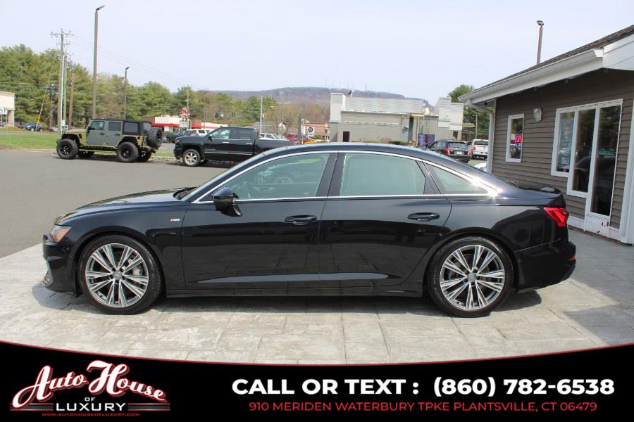 2019 Audi A6 Prestige 55 TFSI quattro photo