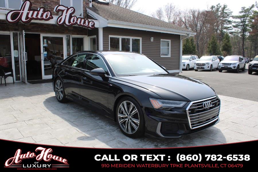 2019 Audi A6 Prestige 55 TFSI quattro photo