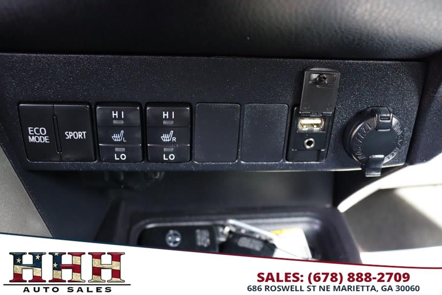 2015 Toyota RAV4 FWD 4dr Limited (Natl) photo