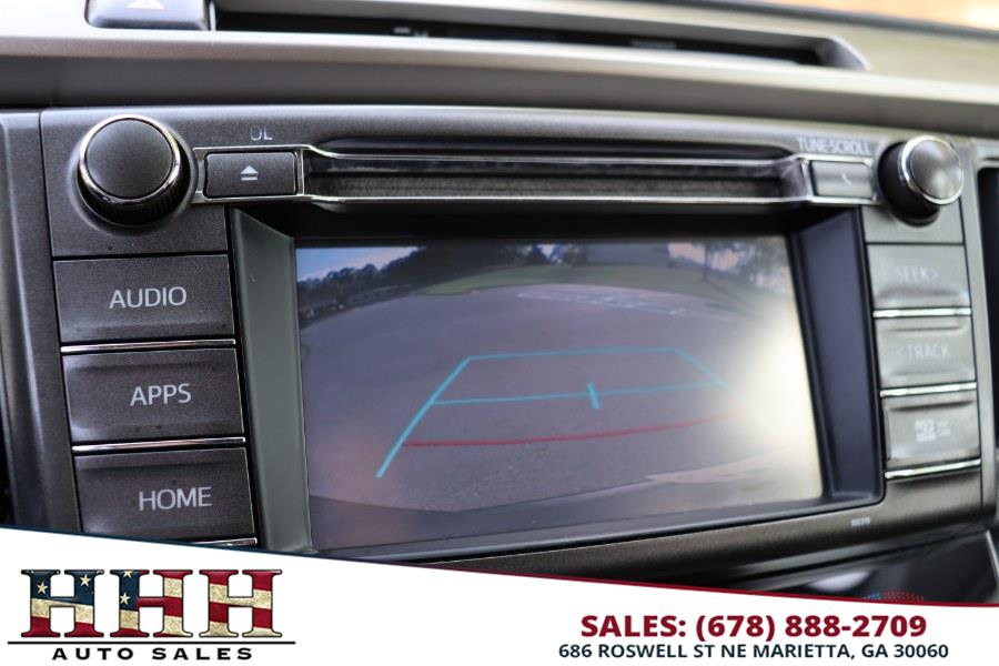 2015 Toyota RAV4 FWD 4dr Limited (Natl) photo