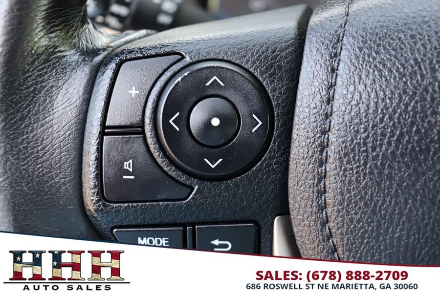 2015 Toyota RAV4 FWD 4dr Limited (Natl) photo