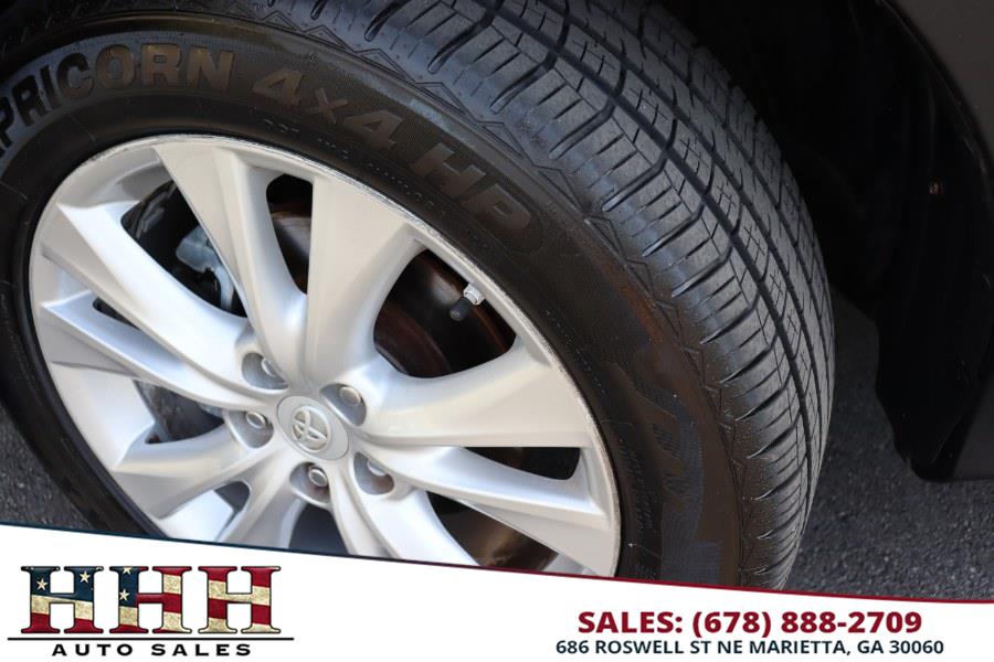 2015 Toyota RAV4 FWD 4dr Limited (Natl) photo