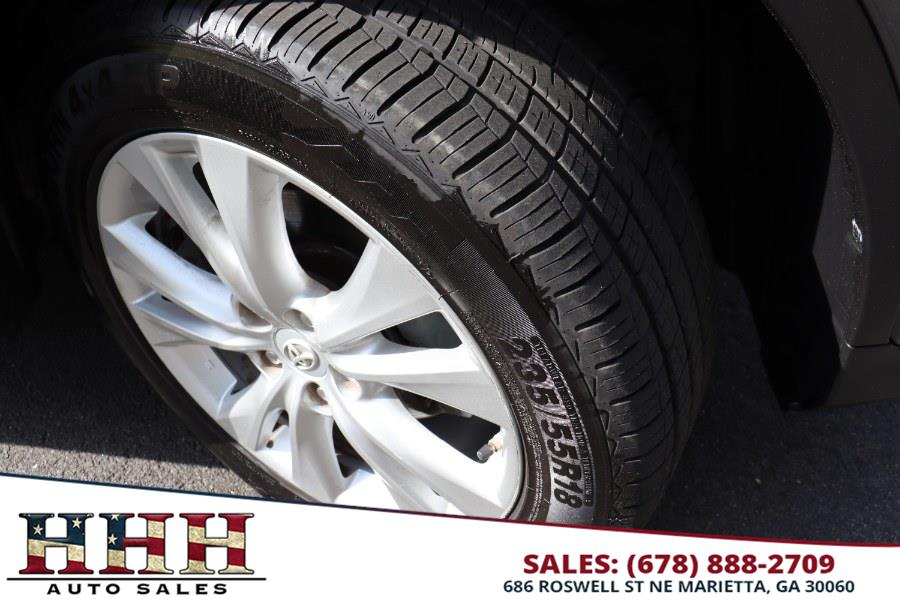 2015 Toyota RAV4 FWD 4dr Limited (Natl) photo