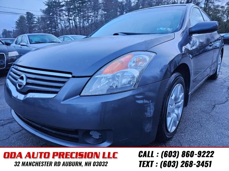 2008 Nissan Altima 2.5 S