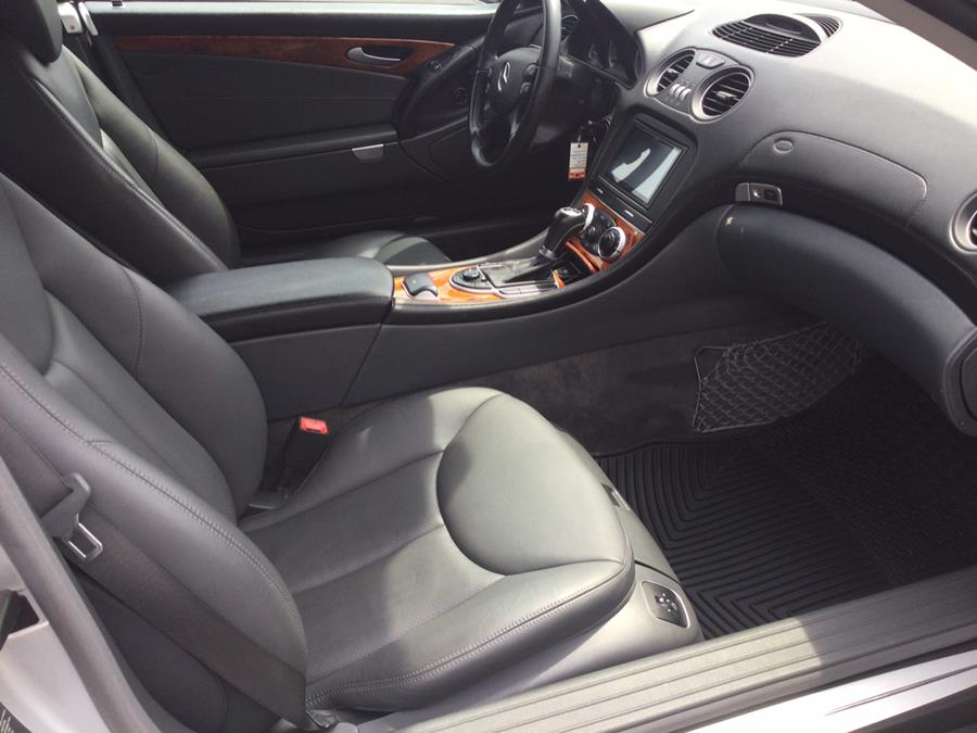 2005 Mercedes-Benz SL-Class SL500 photo