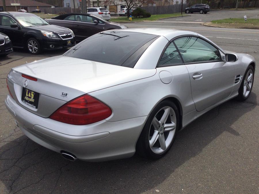 2005 Mercedes-Benz SL-Class SL500 photo