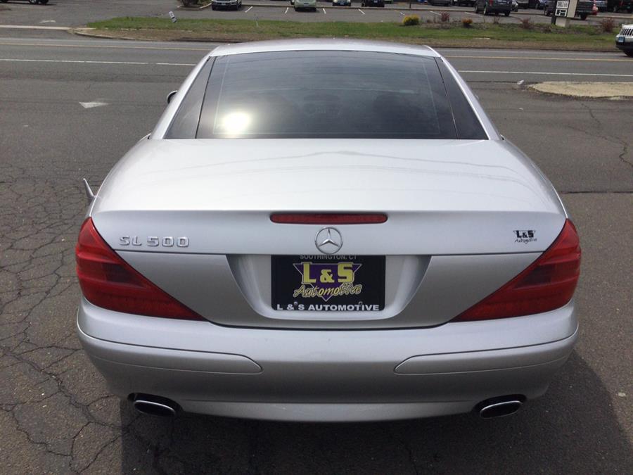 2005 Mercedes-Benz SL-Class SL500 photo