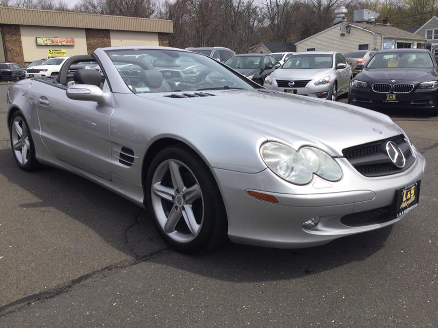 2005 Mercedes-Benz SL-Class SL500 photo