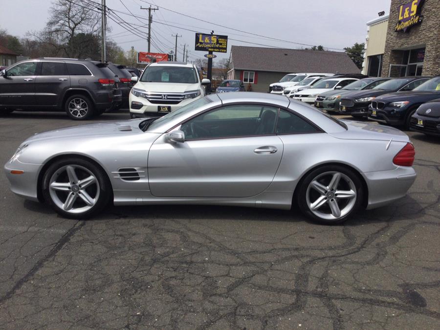 2005 Mercedes-Benz SL-Class SL500 photo