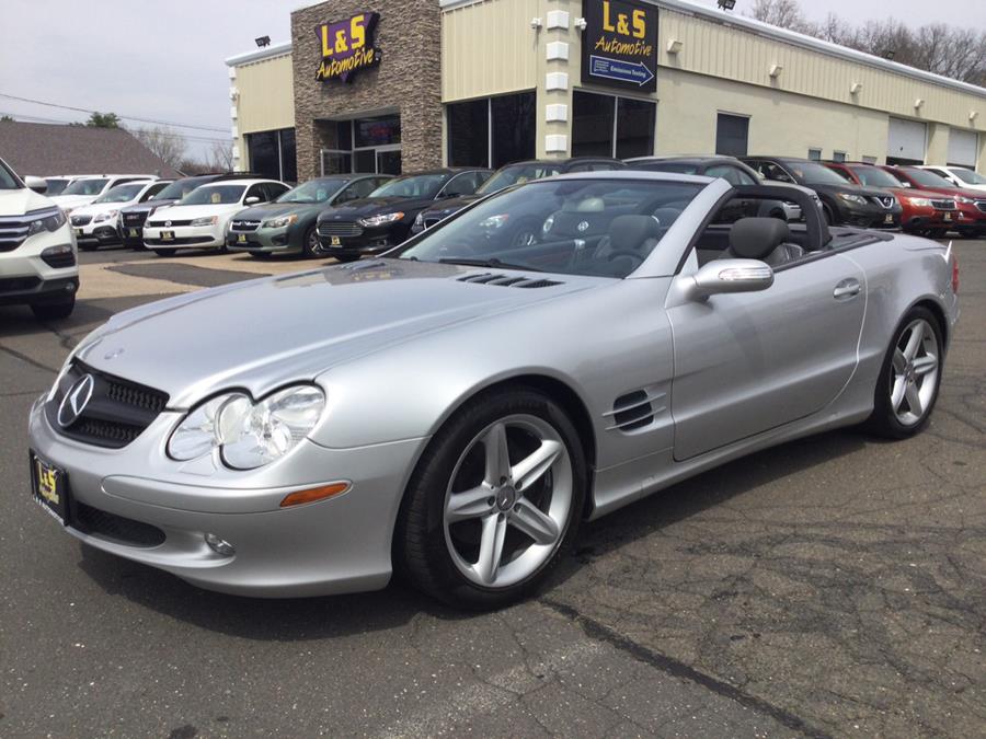 2005 Mercedes-Benz SL-Class SL500 photo