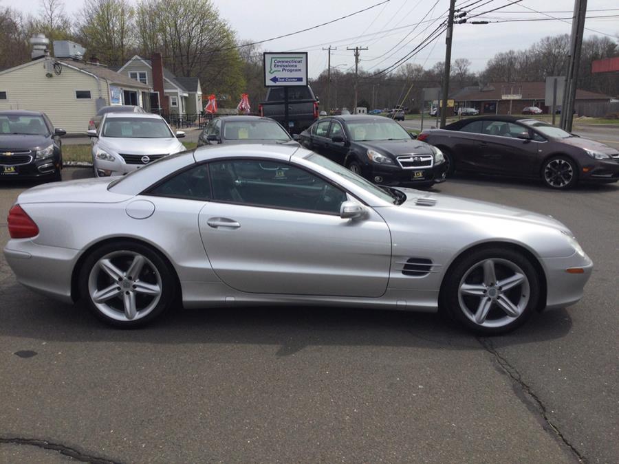 2005 Mercedes-Benz SL-Class SL500 photo
