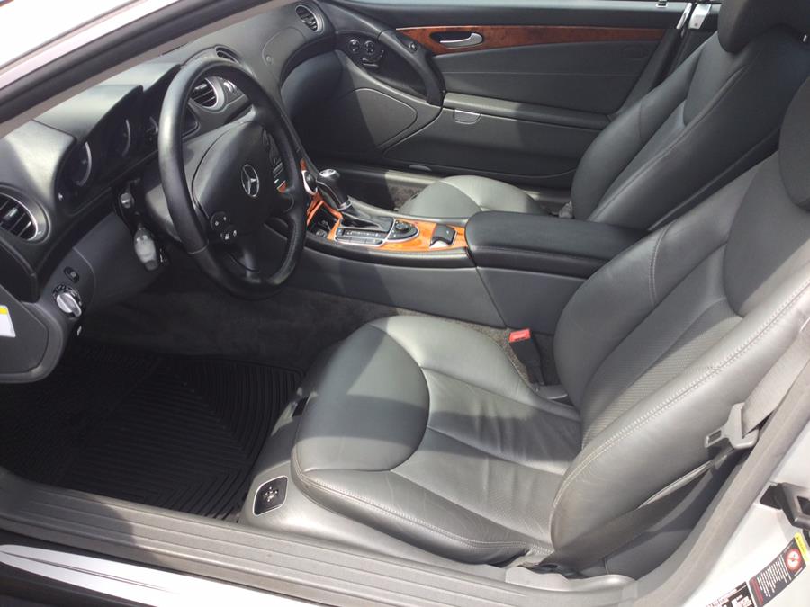2005 Mercedes-Benz SL-Class SL500 photo
