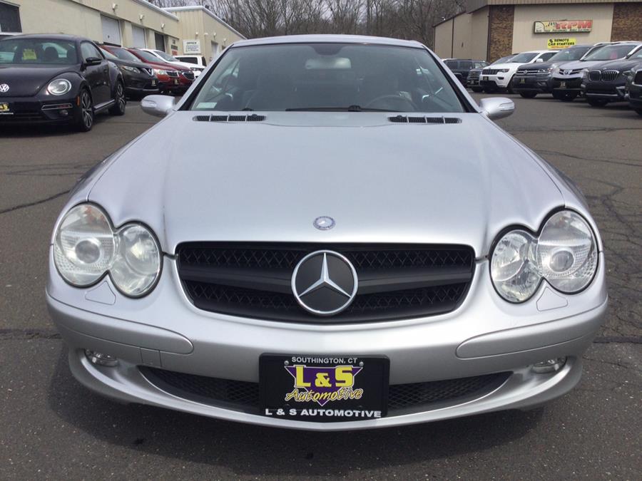 2005 Mercedes-Benz SL-Class SL500 photo