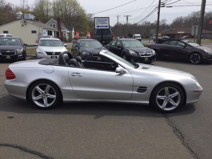 2005 Mercedes-Benz SL-Class SL500 photo