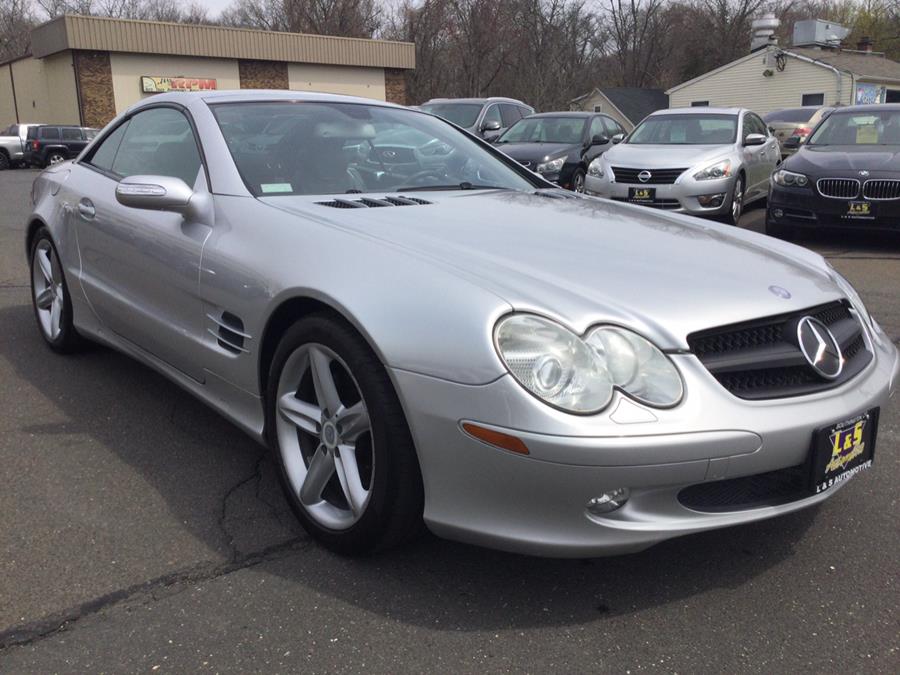 2005 Mercedes-Benz SL-Class SL500 photo