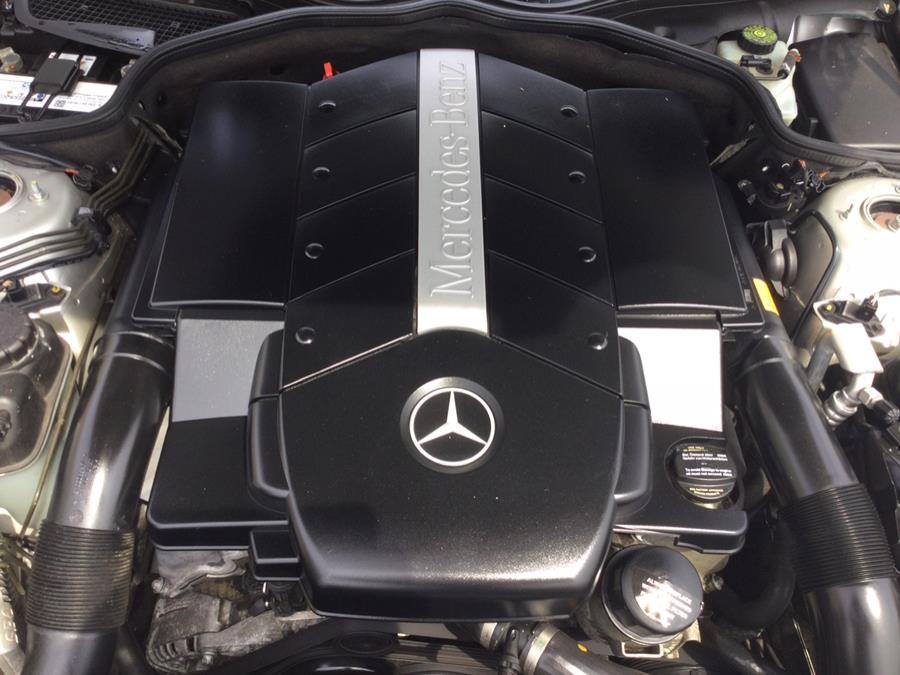 2005 Mercedes-Benz SL-Class SL500 photo