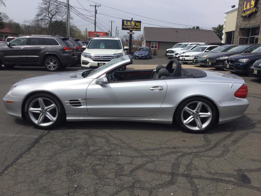 2005 Mercedes-Benz SL-Class SL500 photo