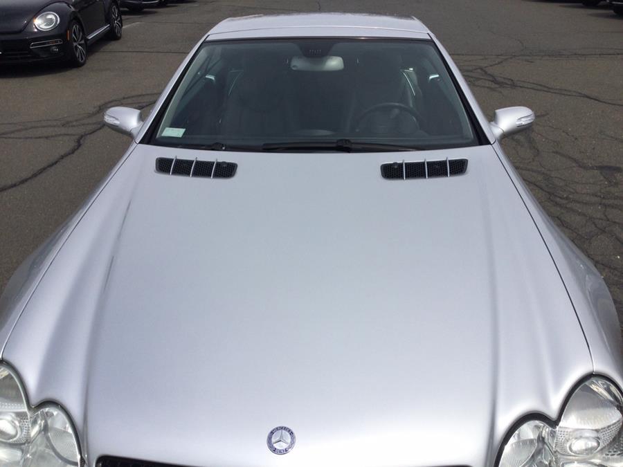 2005 Mercedes-Benz SL-Class SL500 photo