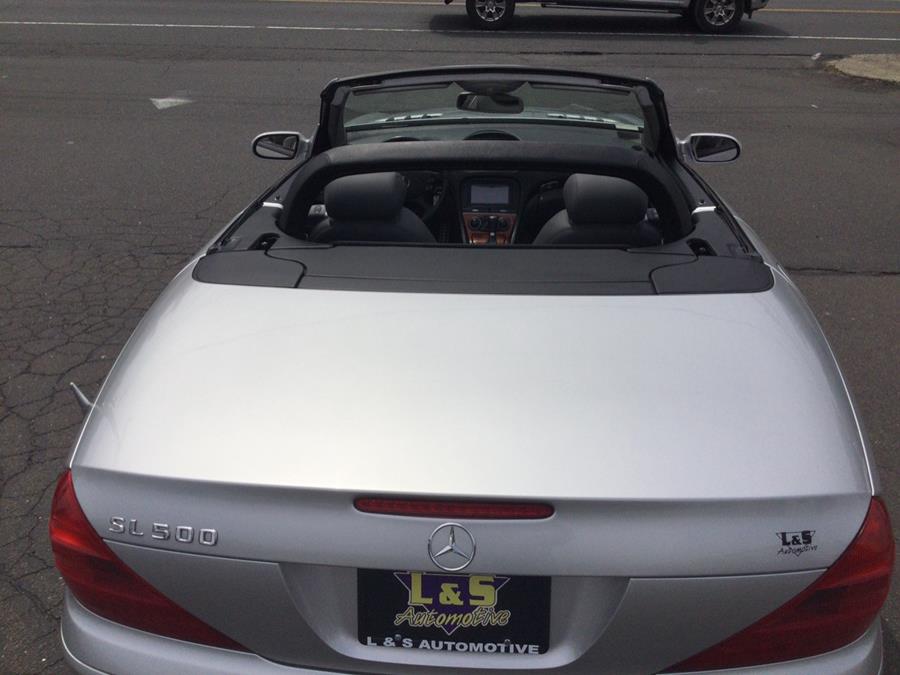 2005 Mercedes-Benz SL-Class SL500 photo