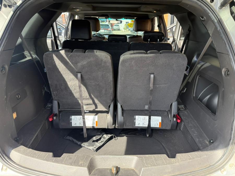 2015 Ford Explorer XLT photo