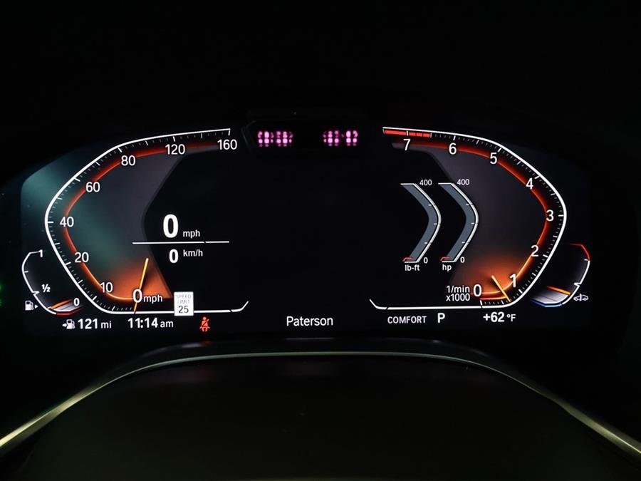 2020 BMW 7-Series 740 XI photo