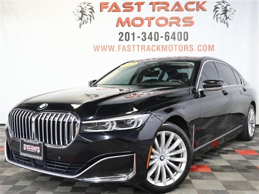 2020 BMW 7-Series 740 XI photo