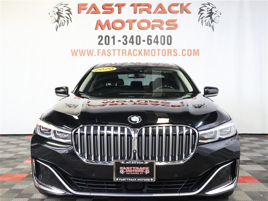 2020 BMW 7-Series 740 XI photo