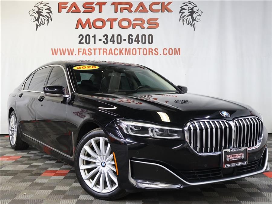 2020 BMW 7-Series 740 XI photo