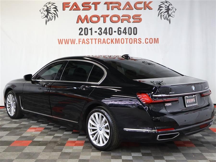2020 BMW 7-Series 740 XI photo