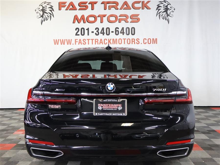 2020 BMW 7-Series 740 XI photo