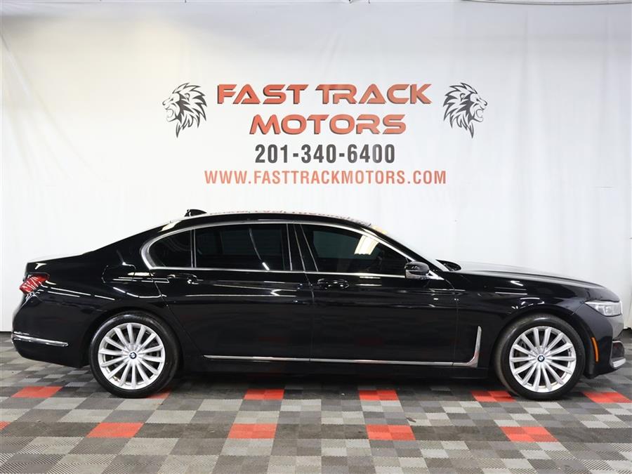 2020 BMW 7-Series 740 XI photo