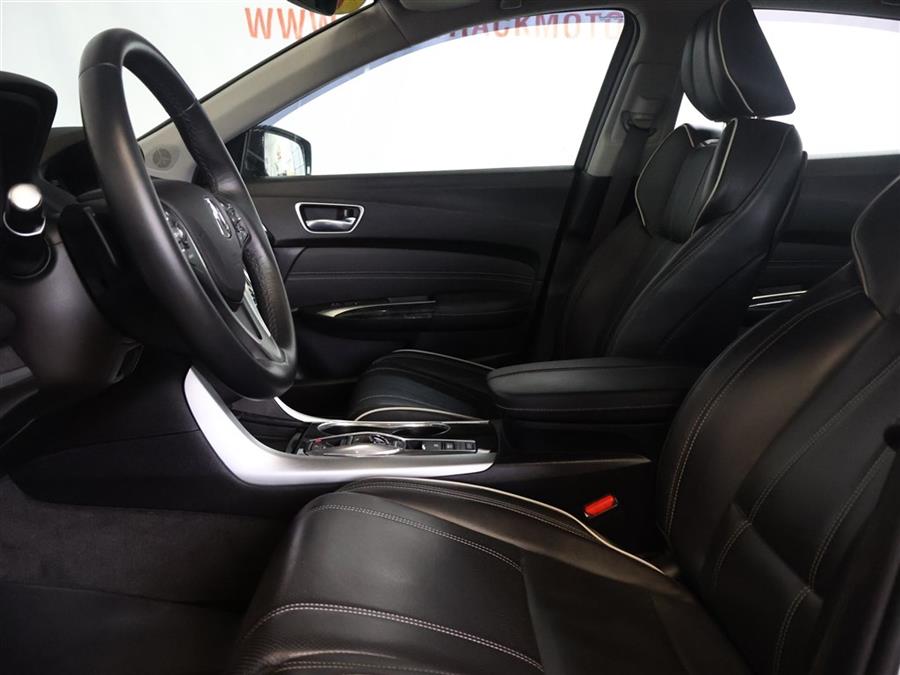 2018 Acura TLX TECH photo