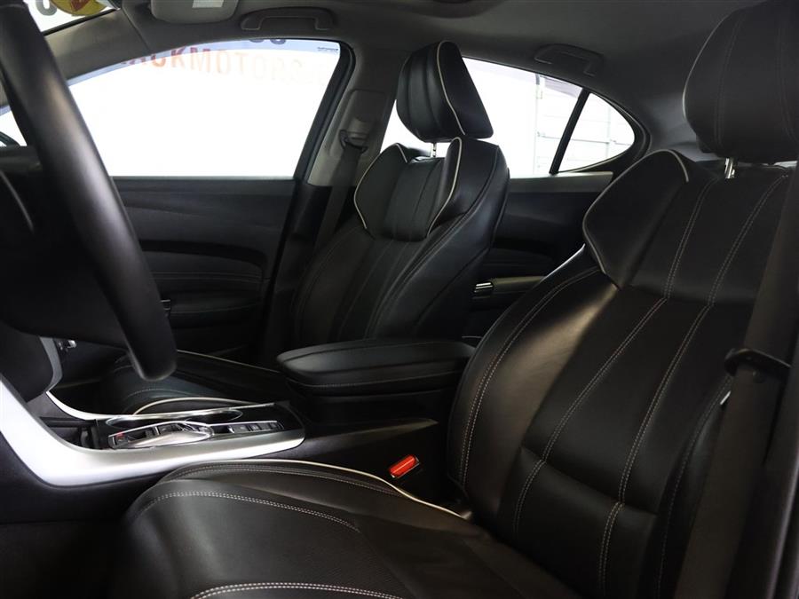 2018 Acura TLX TECH photo