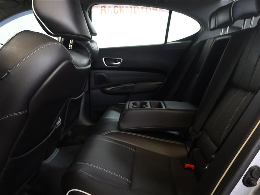 2018 Acura TLX TECH photo