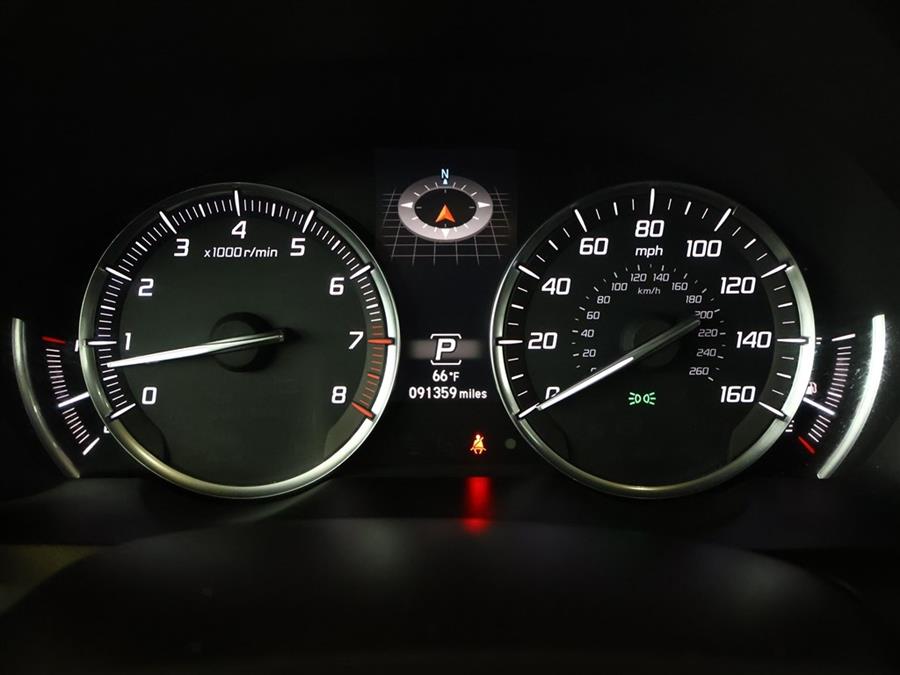 2018 Acura TLX TECH photo