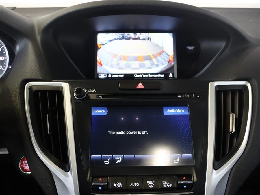 2018 Acura TLX TECH photo