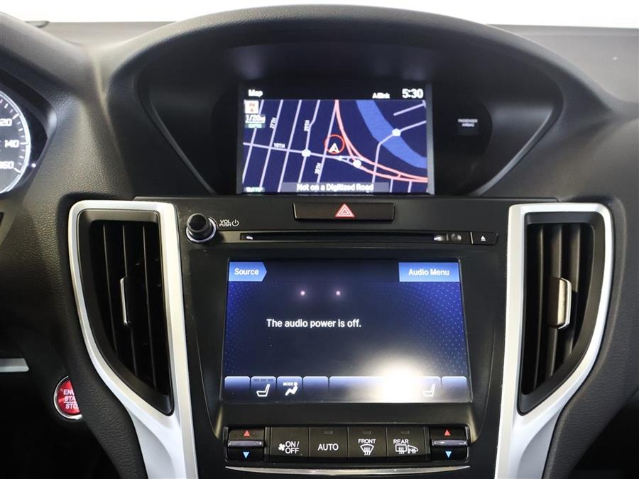 2018 Acura TLX TECH photo