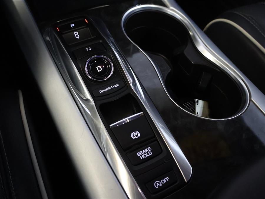 2018 Acura TLX TECH photo