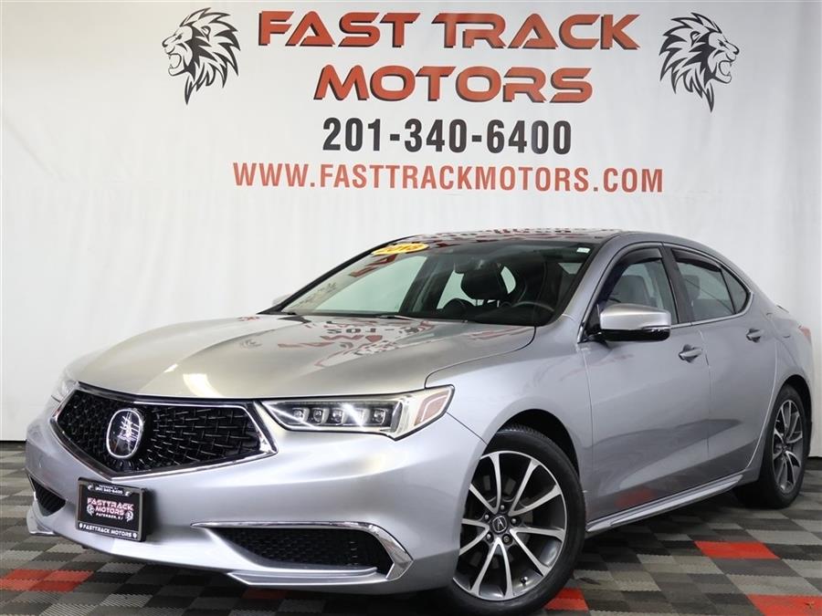 2018 Acura TLX TECH photo