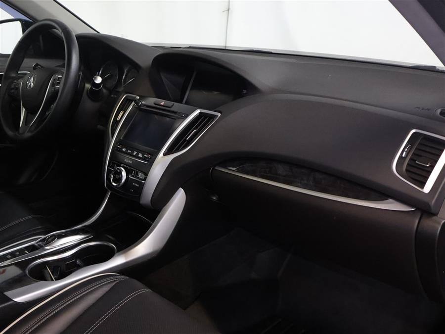 2018 Acura TLX TECH photo