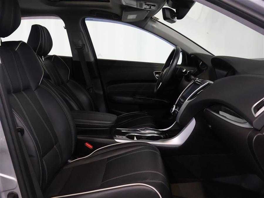 2018 Acura TLX TECH photo