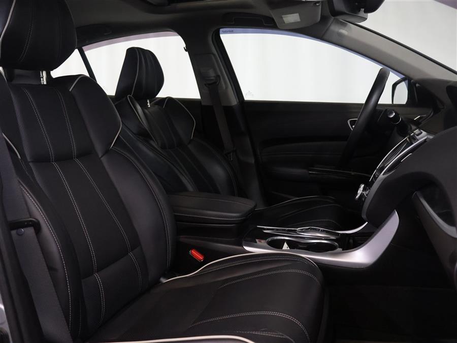 2018 Acura TLX TECH photo