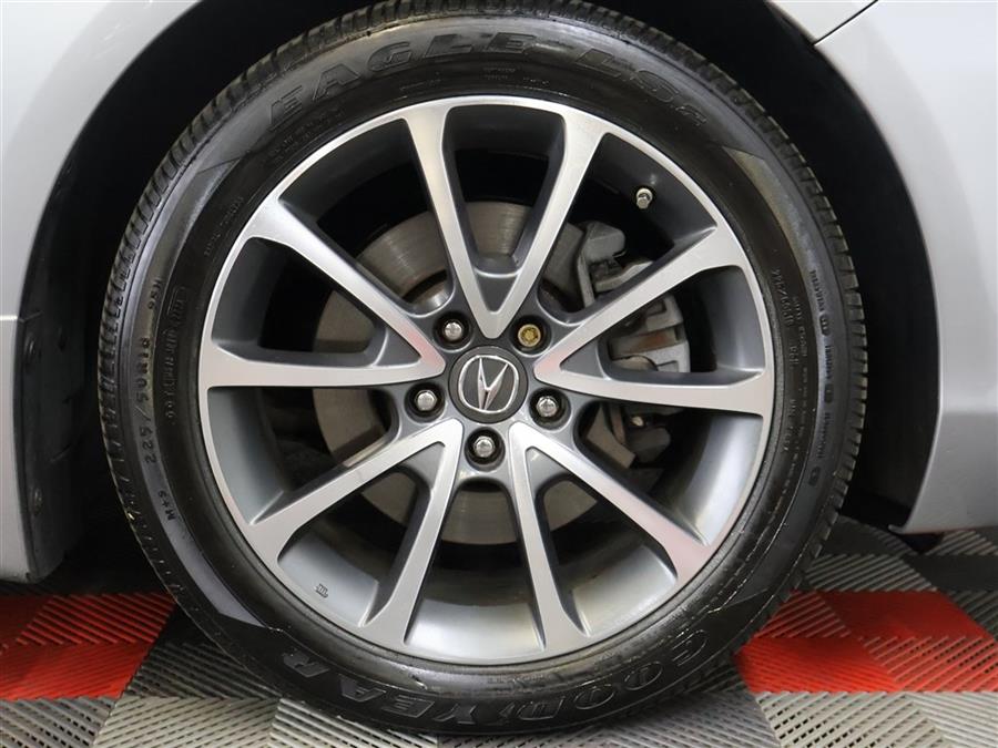 2018 Acura TLX TECH photo
