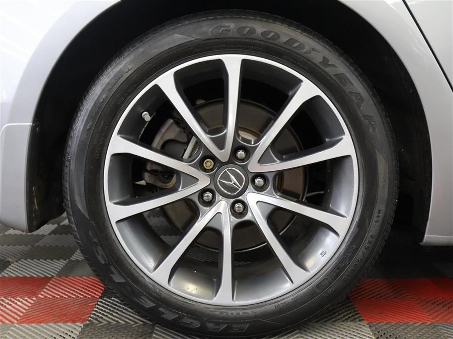 2018 Acura TLX TECH photo