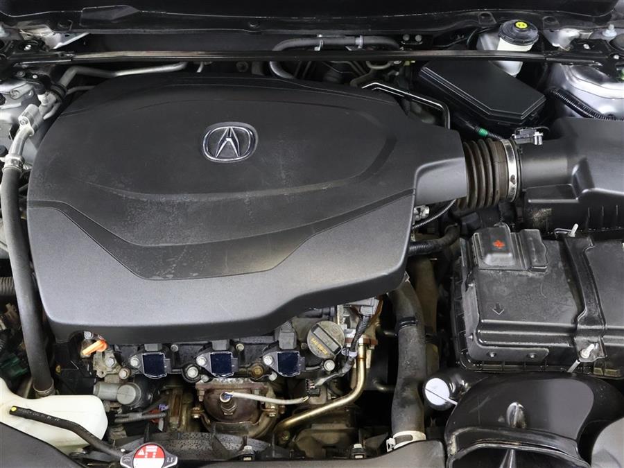 2018 Acura TLX TECH photo